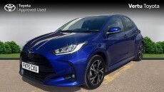 Toyota Yaris 1.5 Hybrid Design 5dr CVT Hybrid Hatchback